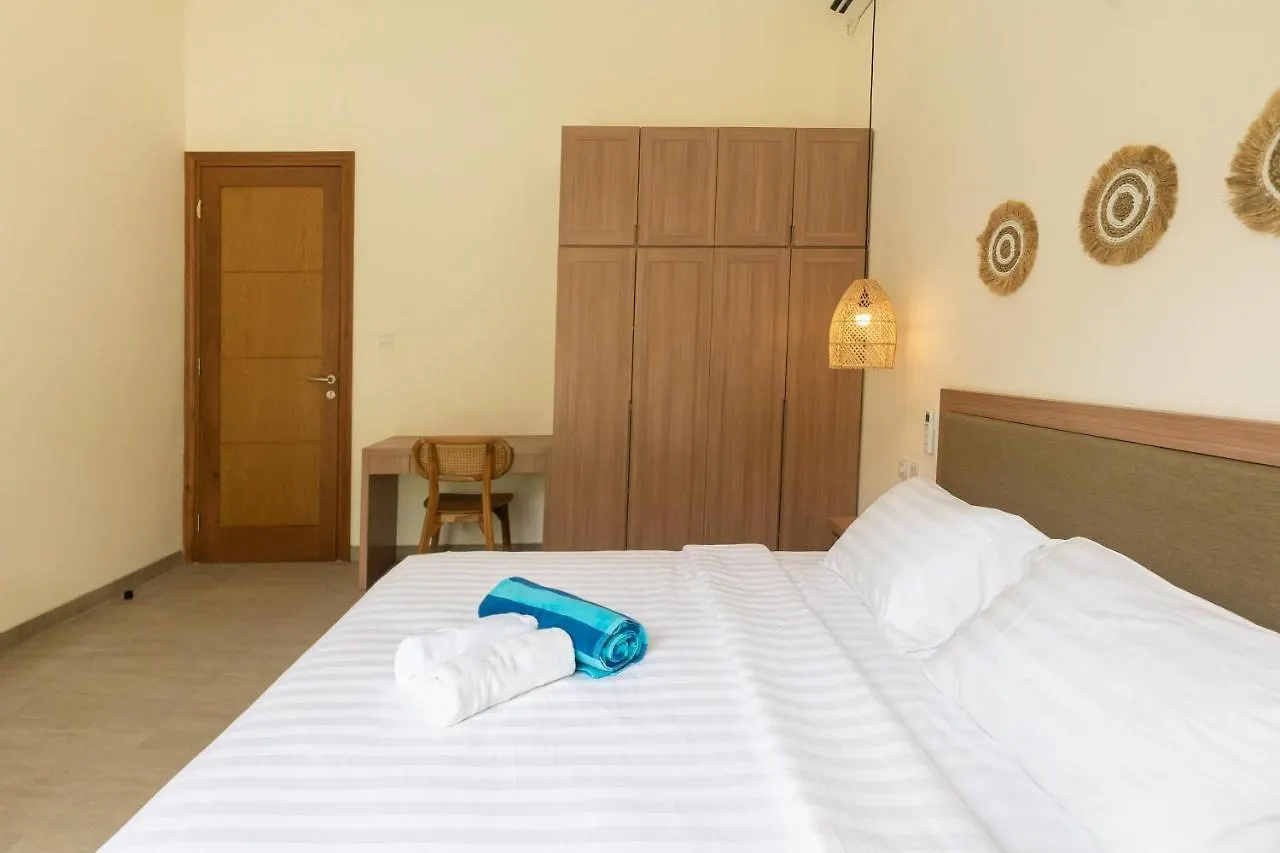 La Bumbak Villa Canggu  0*, Canggu (Bali) Indonesia