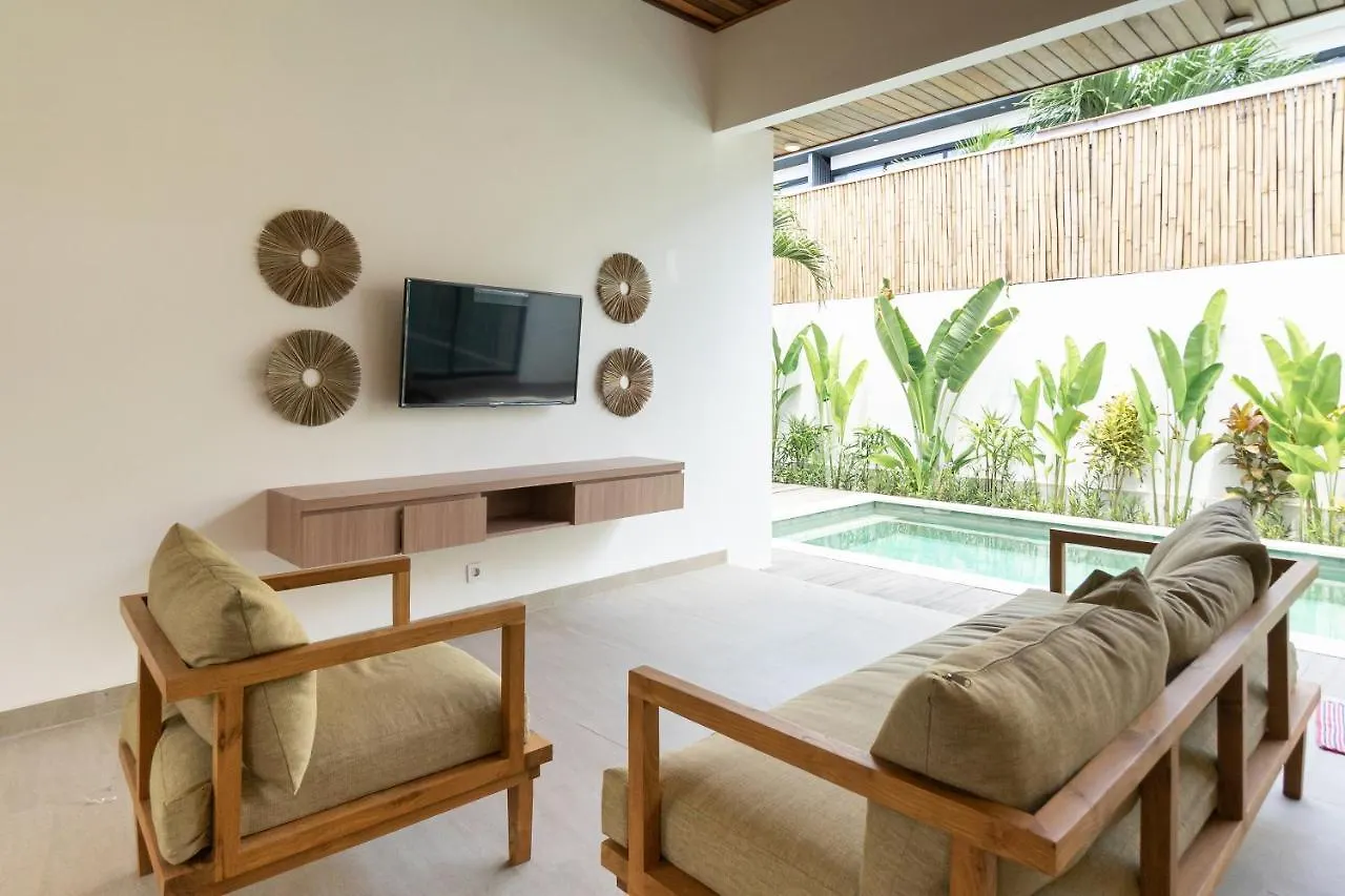La Bumbak Villa Canggu  Indonesia