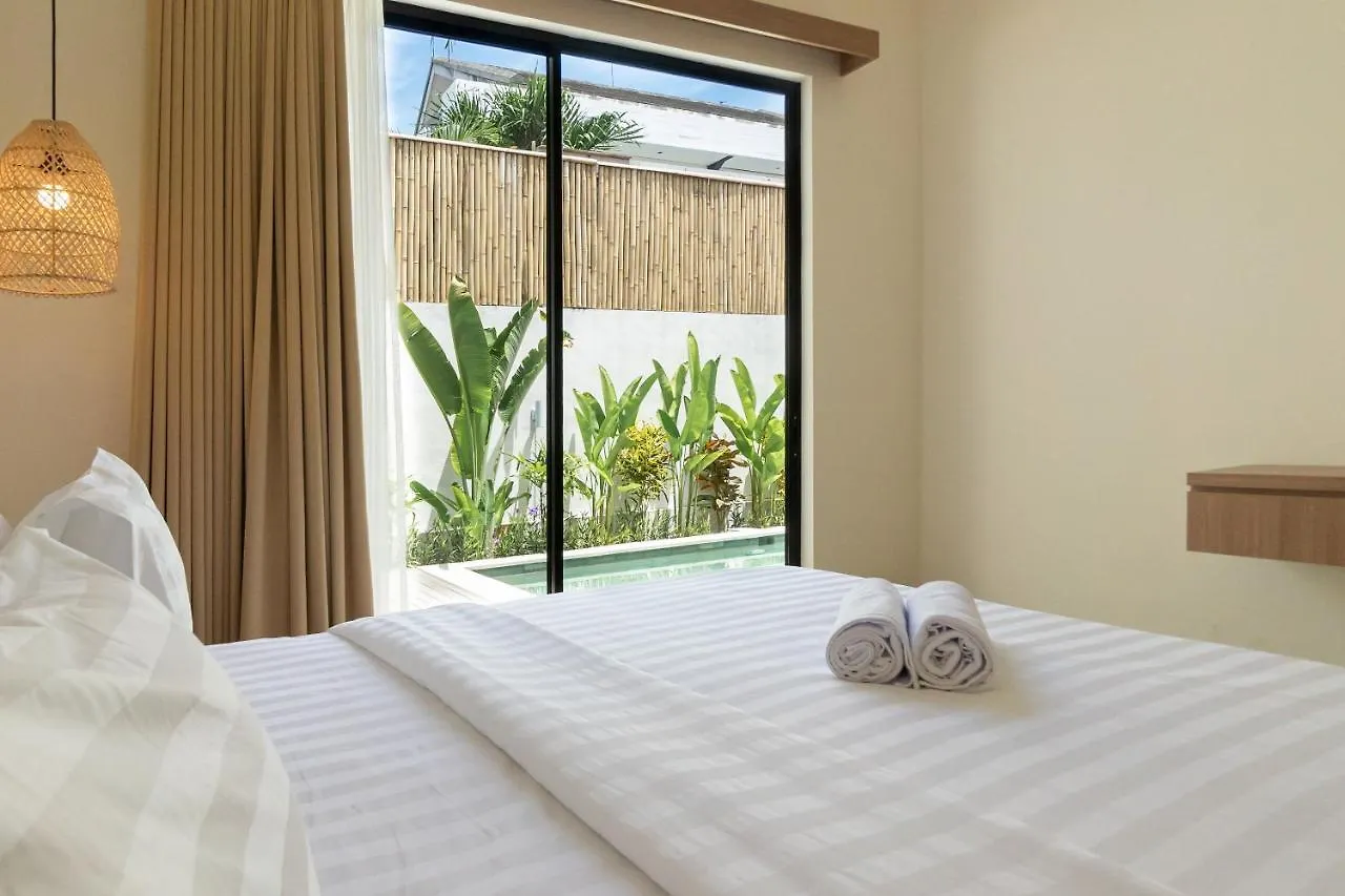 La Bumbak Villa Canggu  Indonesia