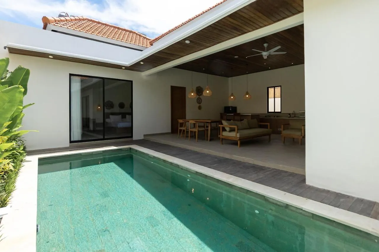 La Bumbak Villa Canggu  Indonesia