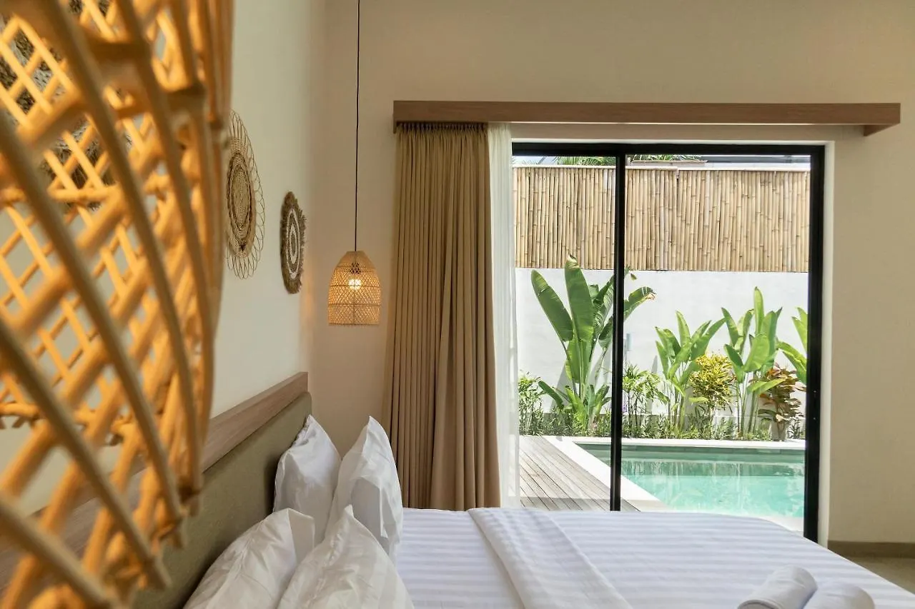 La Bumbak Villa Canggu  Indonesia