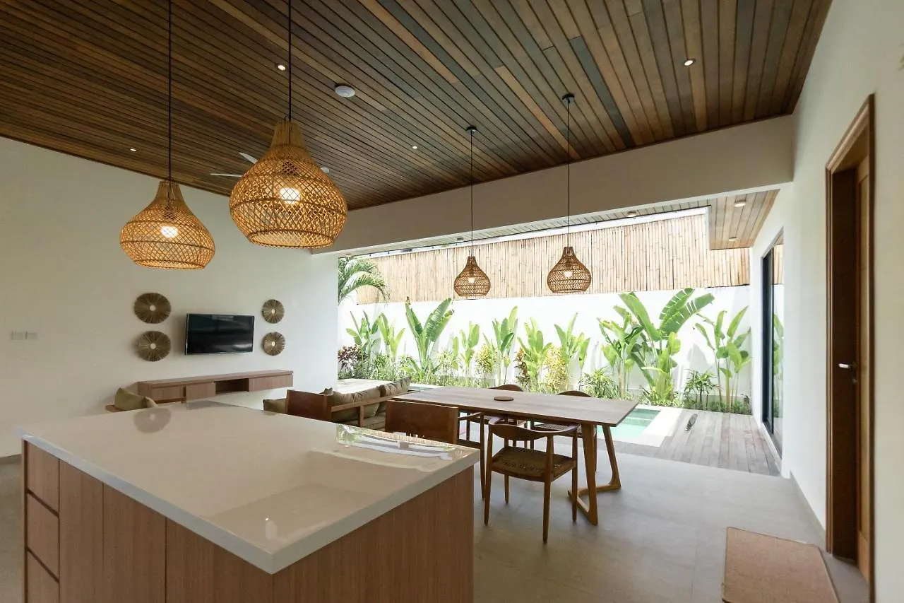 La Bumbak Villa Canggu  Indonesia